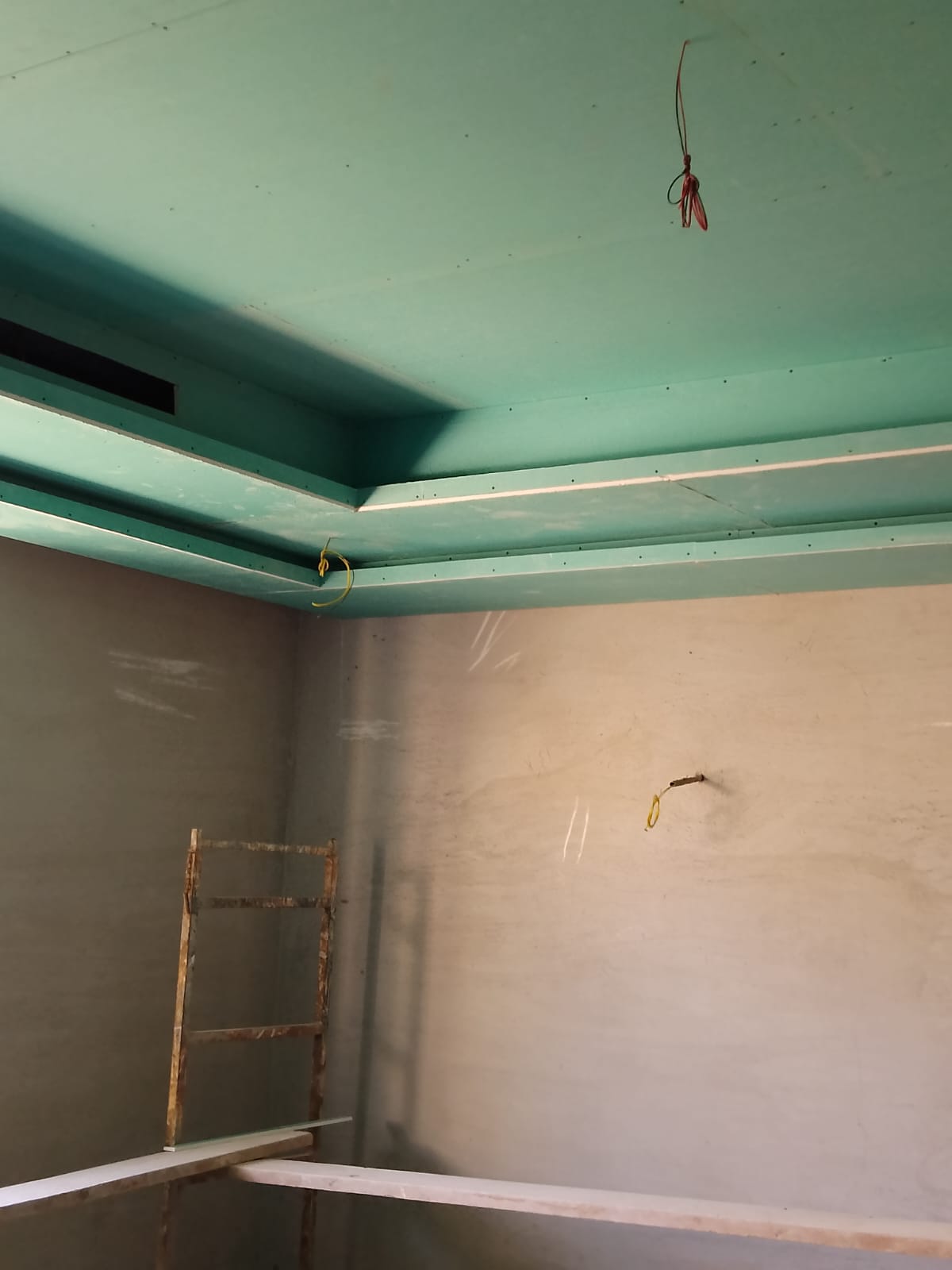 أعمال الجبس بورد